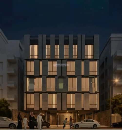 3 bedroom apartment in Al Naeem 6