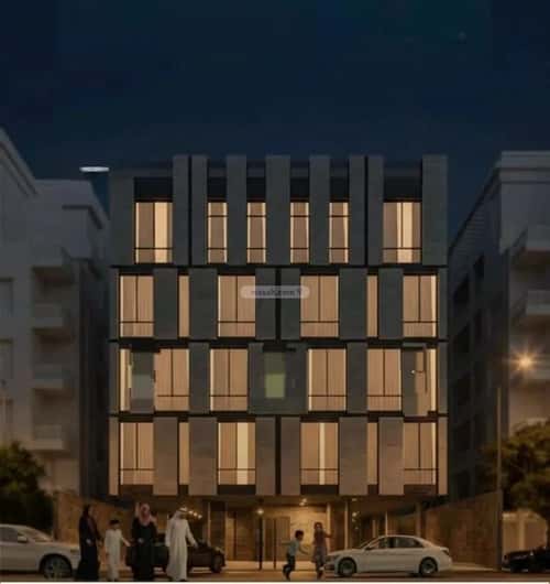 3 bedroom apartment in Al Naeem 5