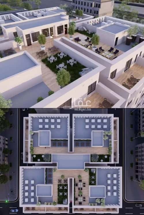 3 bedroom apartment in Al Rawdah 6