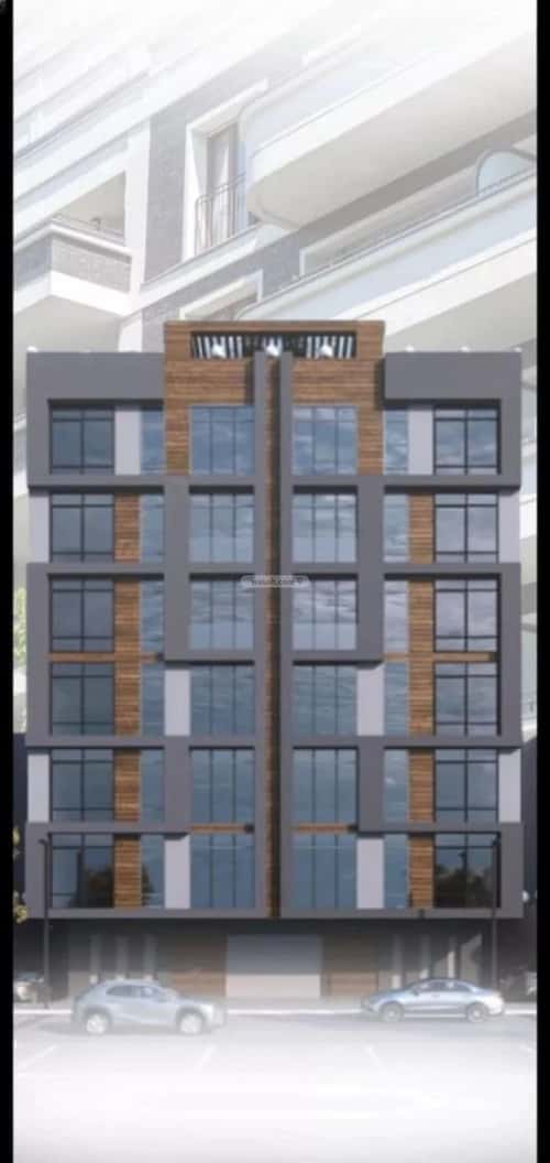 5 bedroom apartment in Al Fayha 1