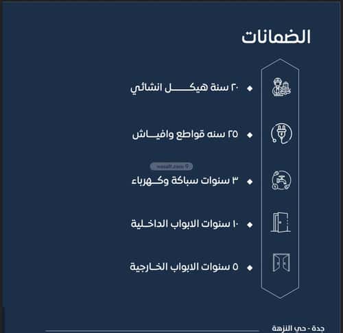 شقة 2 غرف في الصواري 5