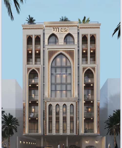 2 bedroom apartment in Al Zahra 3