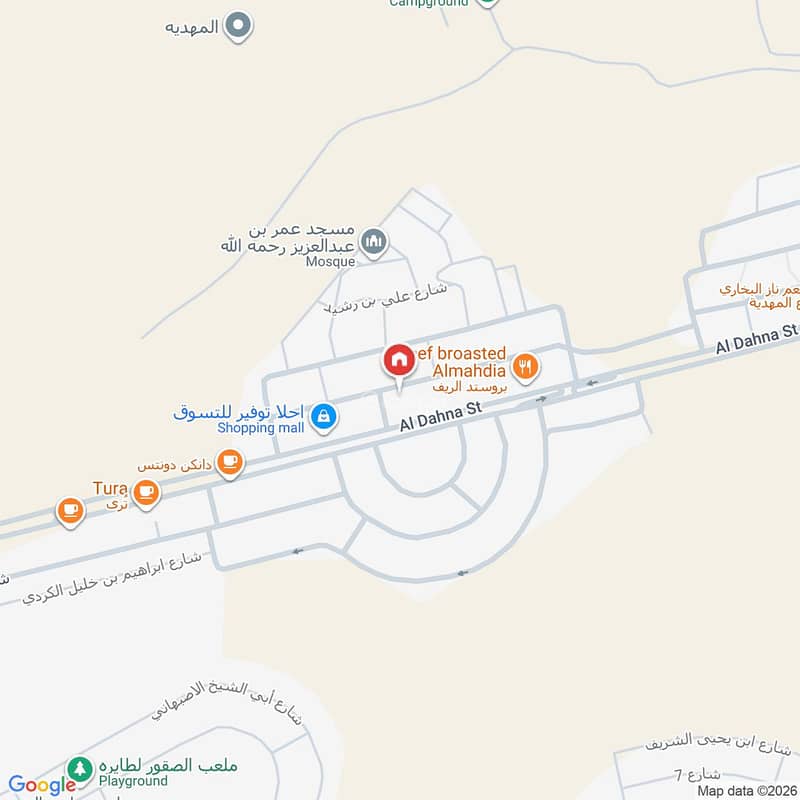 5 bedroom villa in Al Mahdiyyah, Riyadh 31