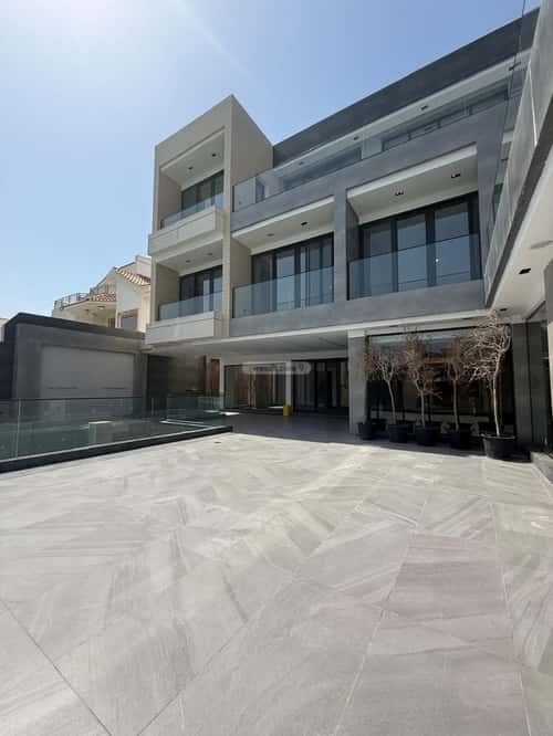 6 bedroom villa in Al Buhayrat 13
