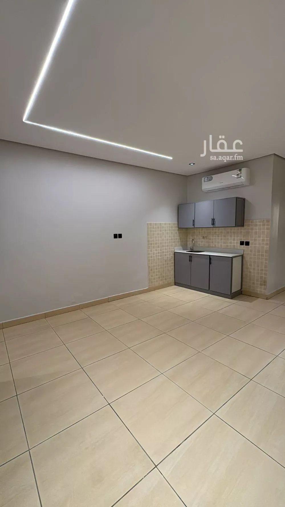 شقة 1 غرف في السعادة 2
