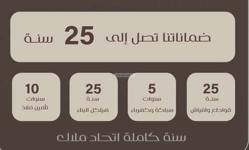 شقة 2 غرف في النزهة 3