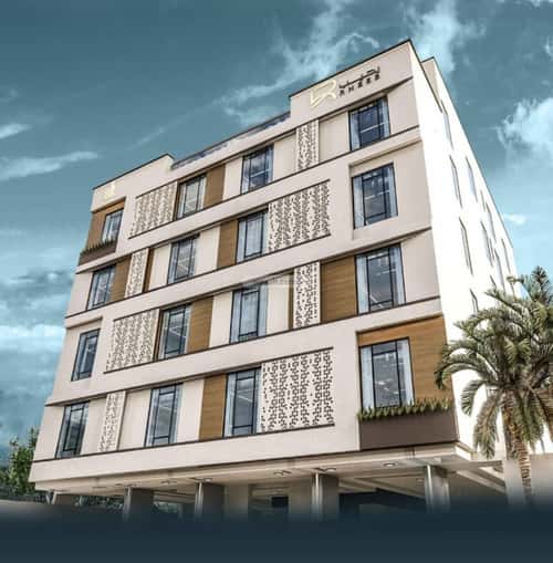 شقة 4 غرف في النزهة 2