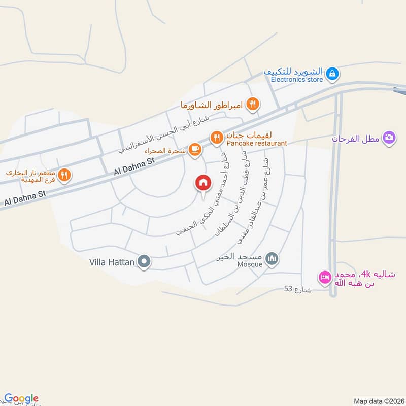 5 bedroom villa in Al Mahdiyyah, Riyadh 20