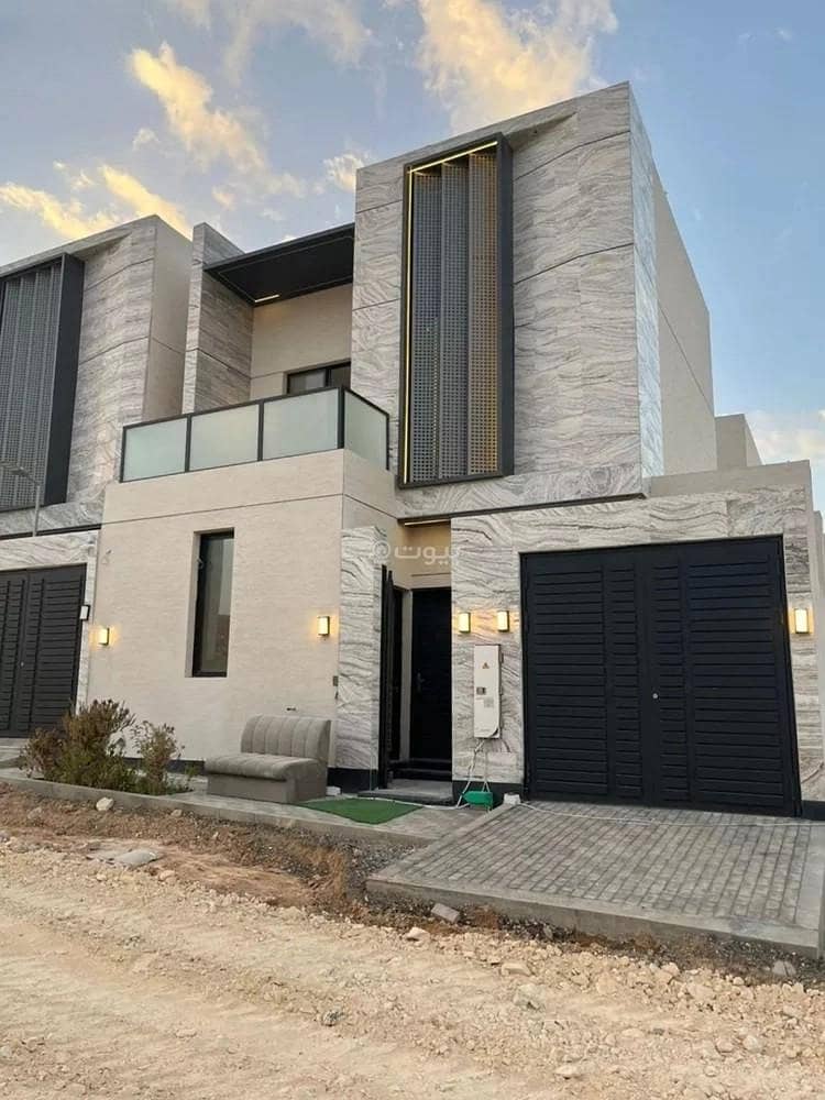 5 bedroom villa in Al Mahdiyyah, Riyadh 2