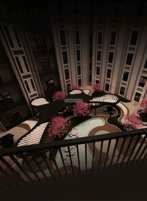 4 bedroom apartment in Al Fayha 3