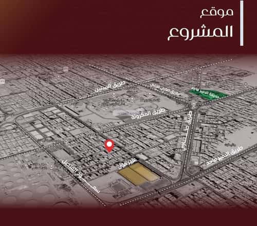 شقة 3 غرف في الفيصلية 3