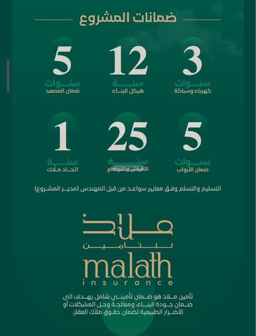 شقة 2 غرف في الحمراء 4