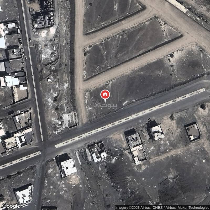 land in Madinah 2