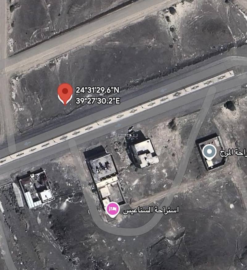 land in Madinah 7