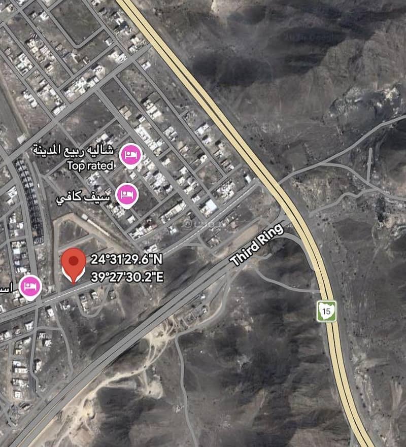 land in Madinah 8