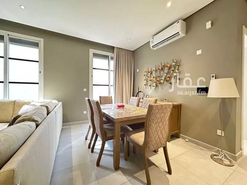 2 bedroom apartment in Al Rabie, Riyadh 11