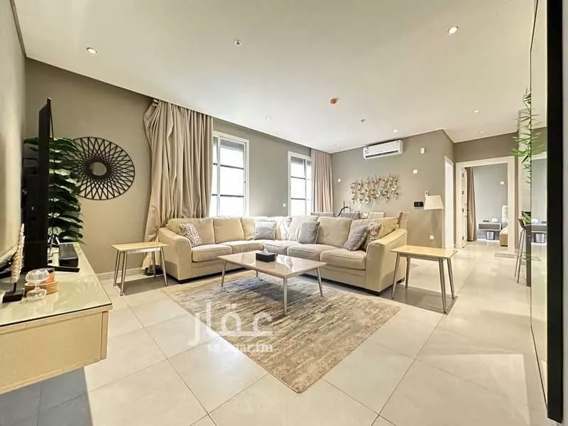 2 bedroom apartment in Al Rabie, Riyadh 7