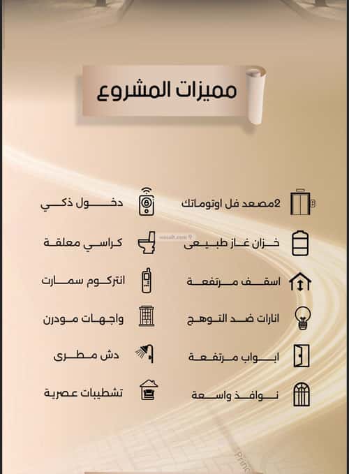 شقة 3 غرف في الفيصلية 4