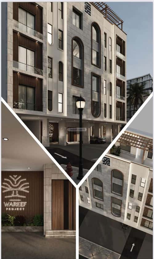 3 bedroom apartment in Al Naeem 2