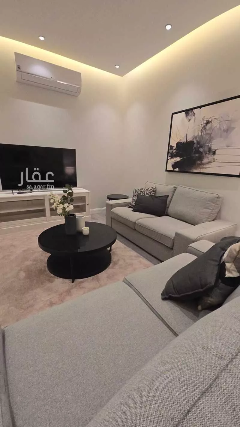 شقة 2 غرف في التعاون، الرياض 5
