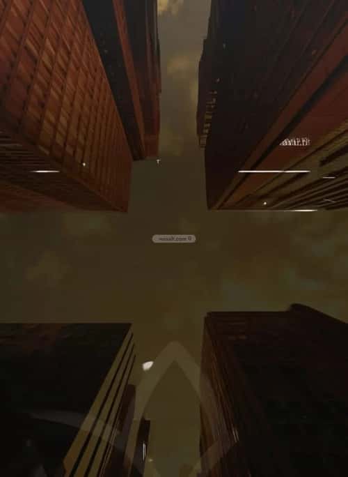 4 bedroom apartment in Al Safaa 2