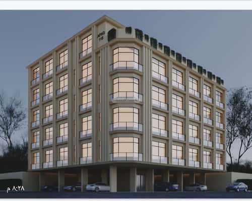 7 bedroom apartment in Al Nuzhah 3