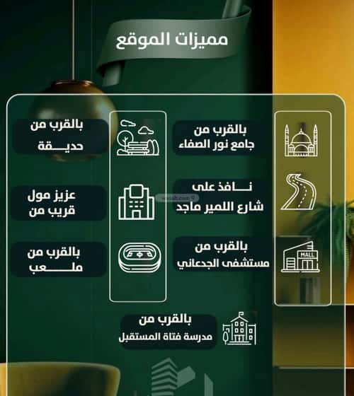 2 bedroom apartment in Al Safaa 4