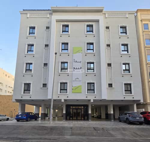 شقة 4 غرف في بني مالك، جدة 9