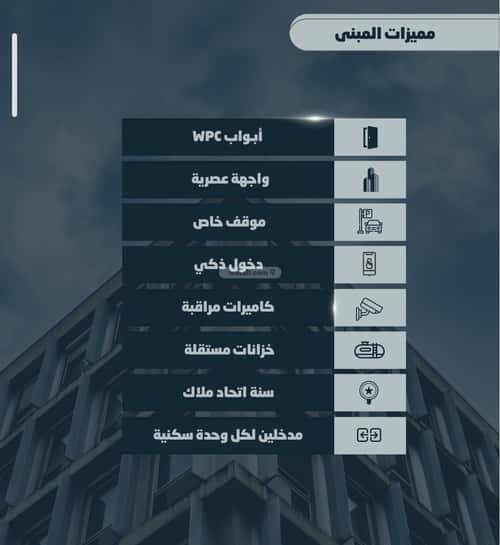 5 bedroom apartment in As Sawari 2