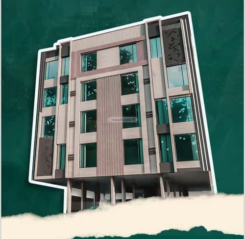 35 bedroom apartment in Al Safaa 7