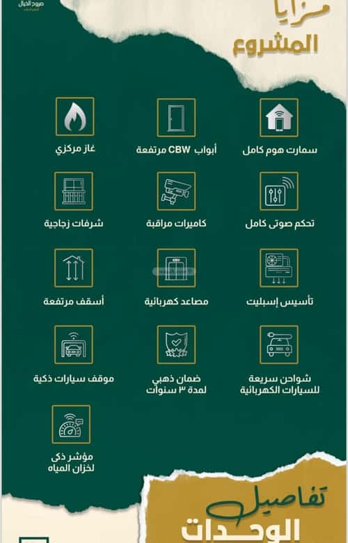 35 bedroom apartment in Al Safaa 9
