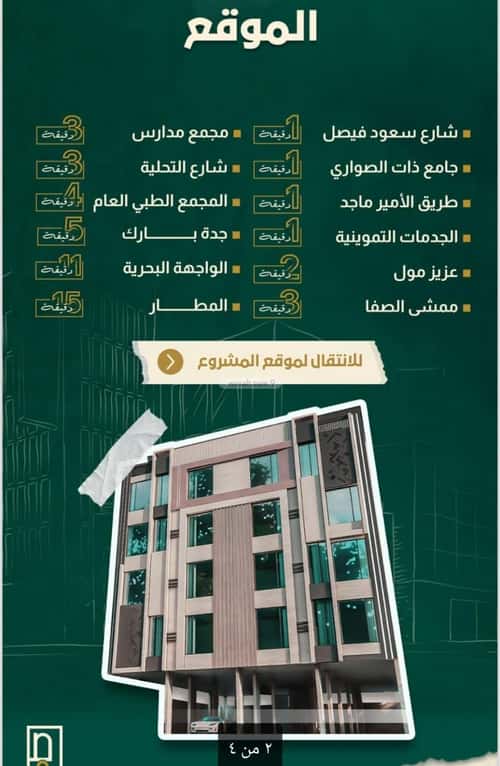 35 bedroom apartment in Al Safaa 5