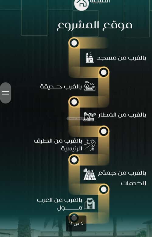3 bedroom apartment in Al Nuzhah 3