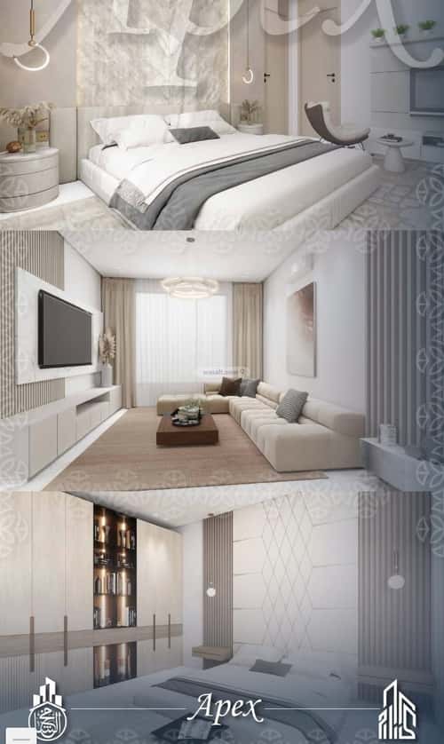 3 bedroom apartment in Al Salamah 3