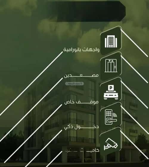 2 bedroom apartment in Al Nuzhah 8