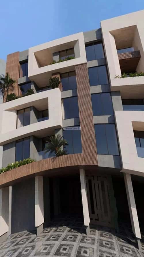 3 bedroom apartment in Al Aziziyah 8
