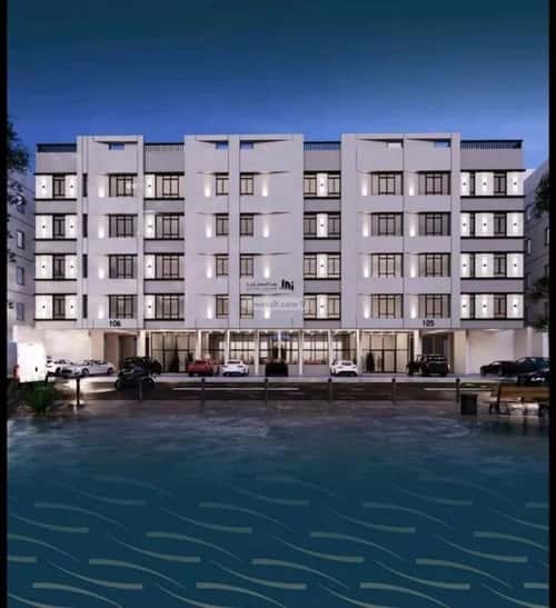 شقة 4 غرف في النسيم 6