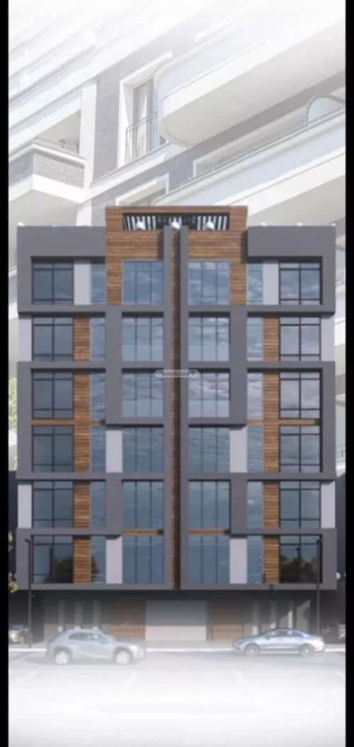 3 bedroom apartment in Al Fayha 8