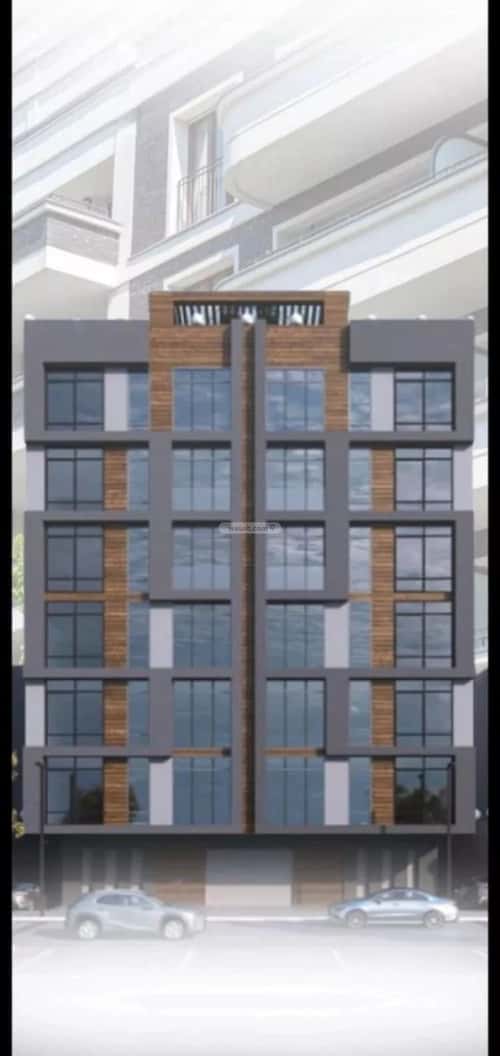 3 bedroom apartment in Al Fayha 2