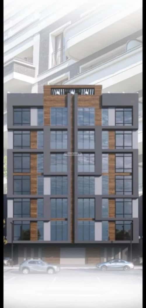 3 bedroom apartment in Al Fayha 4