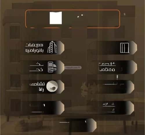 5 bedroom apartment in Al Safaa 3