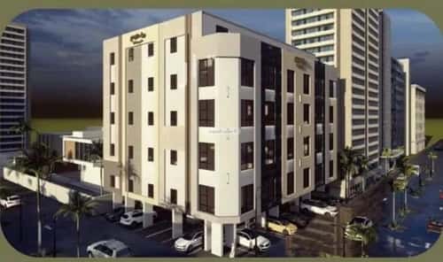 5 bedroom apartment in Al Safaa 6