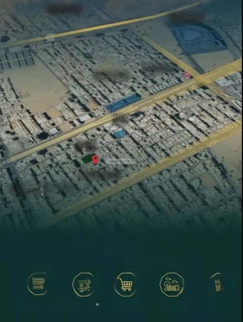 3 bedroom apartment in Al Nuzhah 2