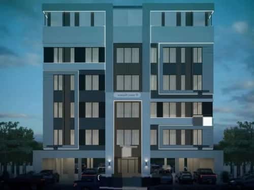 5 bedroom apartment in Al Safaa 2