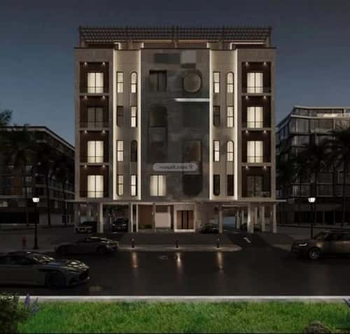 4 bedroom apartment in Al Naeem 7