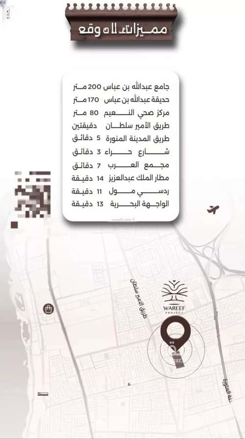 4 bedroom apartment in Al Naeem 11