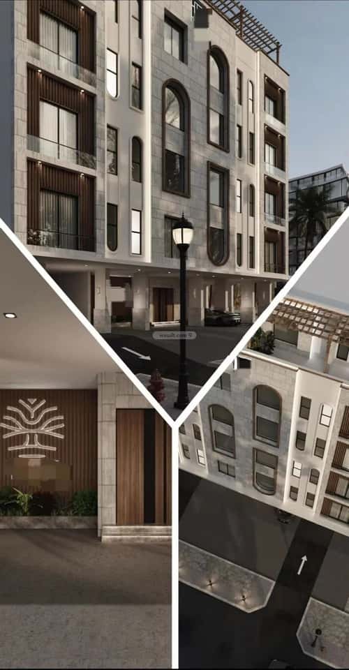 4 bedroom apartment in Al Naeem 8