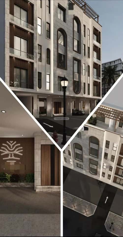 4 bedroom apartment in Al Naeem 9