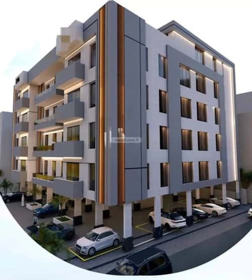 3 bedroom apartment in Quba, Jeddah 12