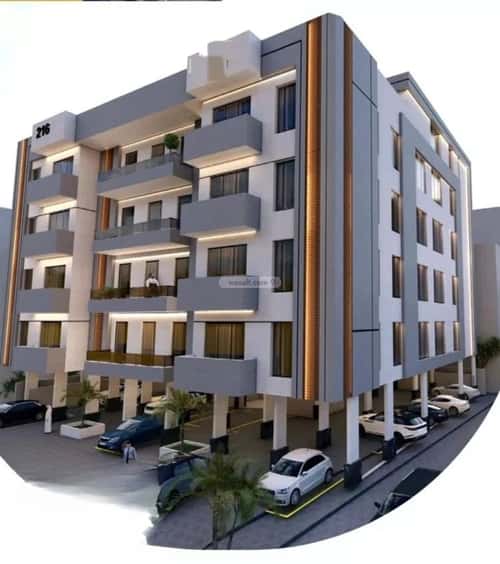 3 bedroom apartment in حكومي1 3